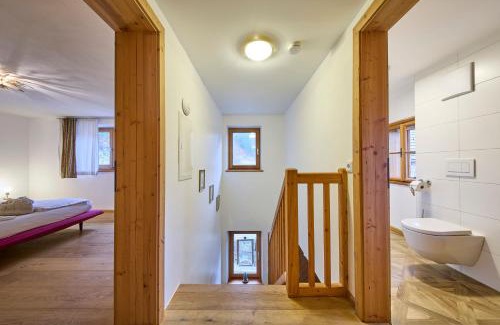 Bad Goisern Apartment | Waldharmonie - Chalet & Apartments