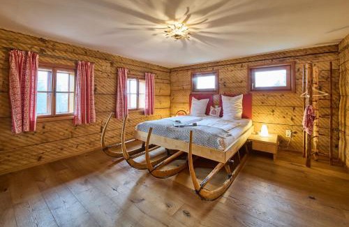 Bad Goisern Apartment | Waldharmonie - Chalet & Apartments