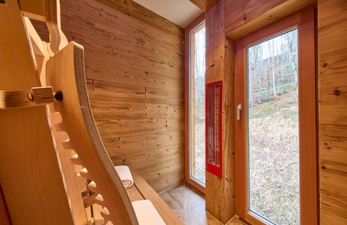 Bad Goisern Apartment | Waldharmonie Chalet & Apartments