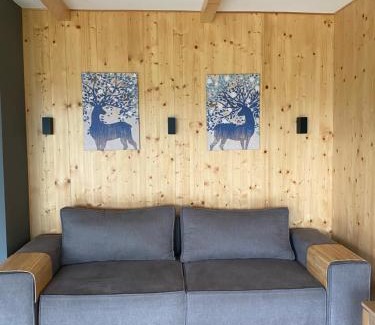 Goritschach House | WALDHAUS HIRSCH Bungalow only for you self check in