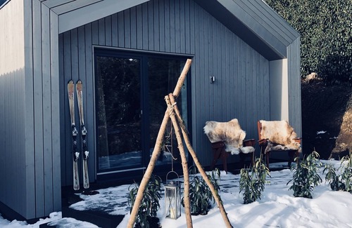 Hallenberg Villa | Waldhaus * - with wellness in wooded surroundings