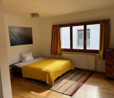 Laax Bed & Breakfast | Waldheim Laax Pension