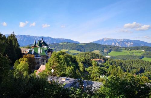 Semmering Apartment | Waldnest am Semmering