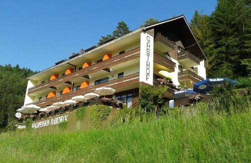 Waischenfeld Hotel | Waldpension Rabeneck