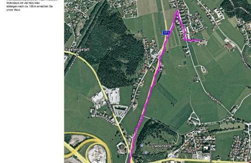 Kirchbichl House | Waldschönau