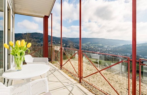 Bollendorf-Pont House | Waldseite Standard Room with Forest View max. 1 nights - Waldhotel Sonnenberg