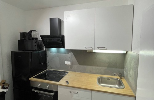 Waldstadt Feldlage Apartment | Waldstadt Charme Hideaway