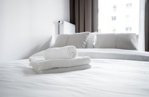 Wola Duchacka Apartment | Walerego Sławka Cosy Studio