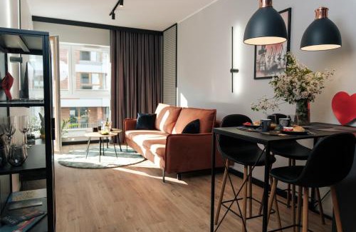 Emaus Apartment | WALESA apartment Gdansk
