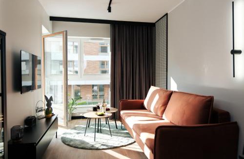 Emaus Apartment | WALESA apartment Gdansk
