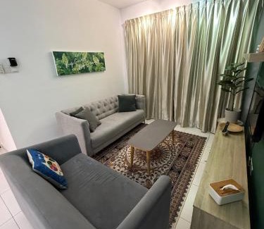 Bukit Baru Apartment | Walid Guesthouse, cozy hill view