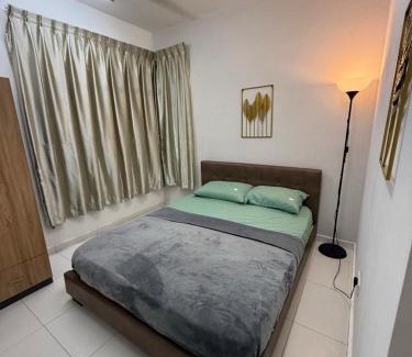 Bukit Baru Apartment | Walid Guesthouse, cozy hill view