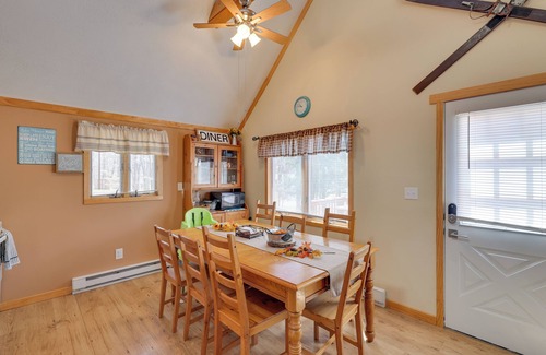 Pocono Lake Cabin | Walk to Beach: Pocono Lake Cabin w/Pool Access!
