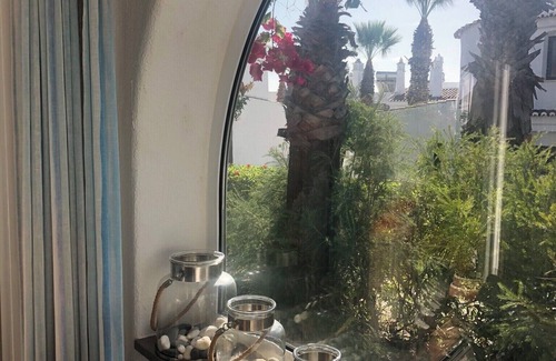 Carvoeiro Villa | Walk to beaches,pool and town. Bright, Spacious, luxury. A/C, WiFi, own garden.