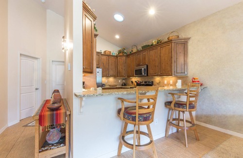 Ouray House | Walk to Downtown - Across from Ouray Hot Springs - Townhome with Balcony