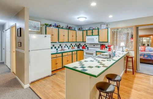 Ironton House | Walk to Dtwn Ironton Home in Historic District