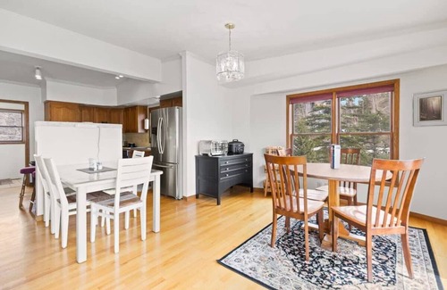 Dillon House | Walk to Lake Dillon! 3BR w/Mountain Views