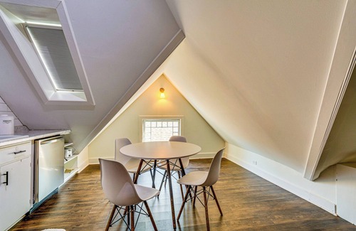 East of Broadway Apartment | Walk to Main St: Eclectic Gem in Little Rock