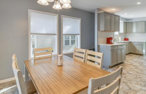 Norwich House | Walk to Main Street! Updated Norwich Home