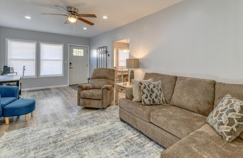 Norwich House | Walk to Main Street! Updated Norwich Home