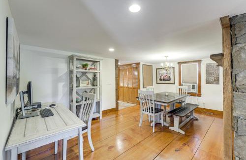 Bethlehem Apartment | Walk to Memorial Park Pet-Friendly Bethlehem Home