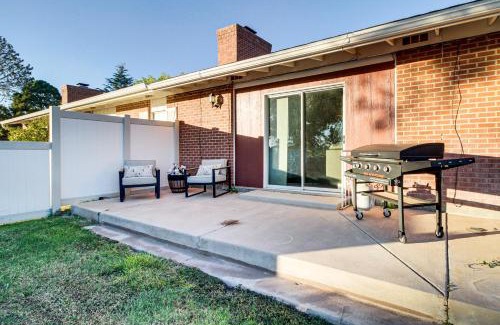 Paradise Hills Civic Apartment | Walk to Paradise Hills Golf Course Condo with Patio