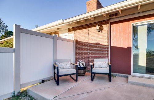 Paradise Hills Civic Apartment | Walk to Paradise Hills Golf Course Condo with Patio