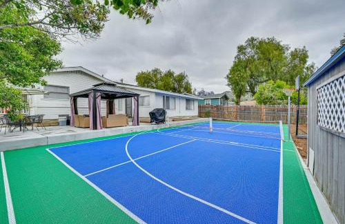 Old Poway House | Walk to Poway Farmers Market Family Retreat!