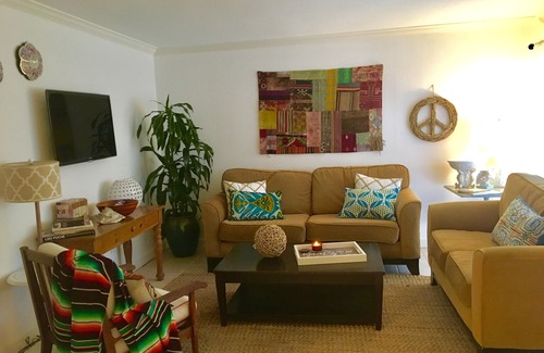 Del Mar Condo | Walk to Sand, Sun and Fun in Historic Del Mar.