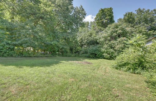 Bath Apartment | Walk to Town: Bath Apt Near Keuka Lake Wine Trail