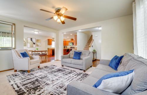 Sedro-Woolley House | Walk to Trails and Golf Sedro-Woolley Retreat!