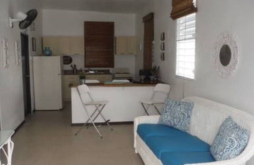 Puerta de Tierra Apartment | Walk-up PH: 2 BR + Private Terrace + Views= VALUE!