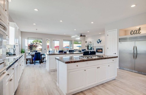 Rancho Santana House | Walk2Festivals~ XL Pool +spa+volleyball+putting green