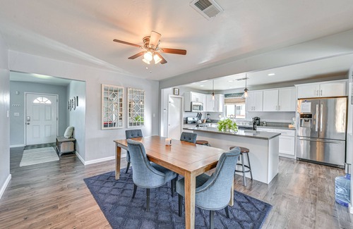 Lincoln Acres House | Walkable Chula Vista Home w/Covered Patio