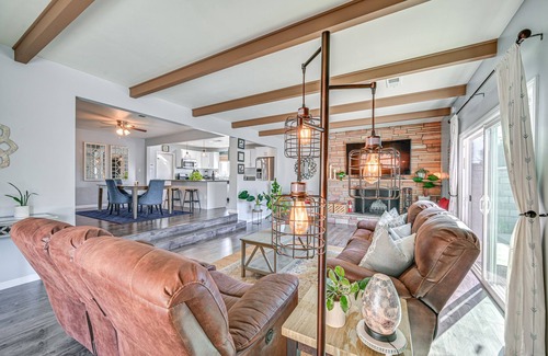 Lincoln Acres House | Walkable Chula Vista Home w/Covered Patio