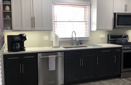 Winfield House | Walking distance to downtown shops, hospital and train station.