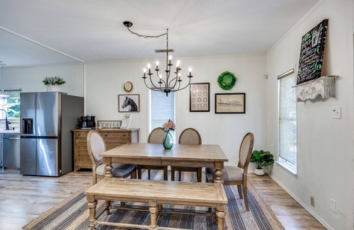 Frisco House | Walking distance to everything in downtown Frisco. Vintage Charmer!