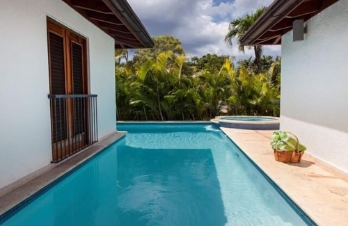 Los Lagos Villa | Walking Distance to the Beach