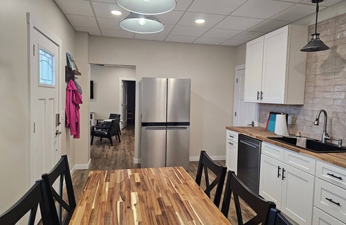 Osceola Apartment | Walking Distance to the St. Croix River & Downtown