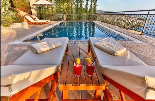 Dobra Voda Villa | Wall Villa