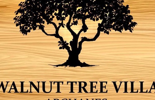 Archanes Villa | WALNUT TREE VILLA