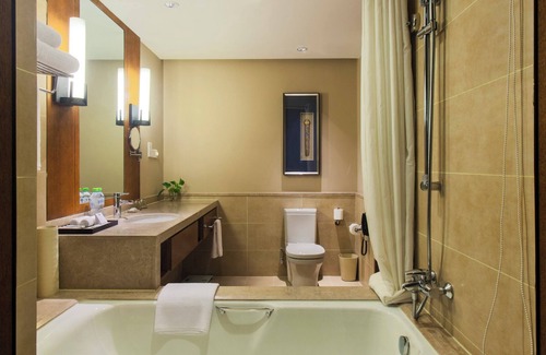 Changbai Mountain West Slope Hotel | Wanda Jin Resort Changbaishan