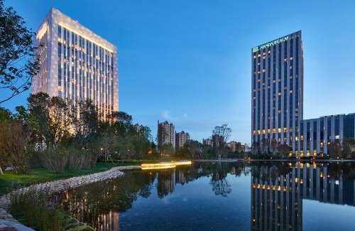 Song Bei Hotel | Wanda Vista Harbin