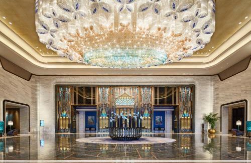 Song Bei Hotel | Wanda Vista Harbin