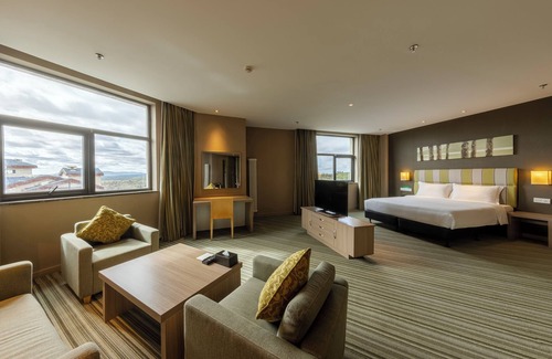Changbai Mountain West Slope Hotel | Wanda Yue Changbaishan