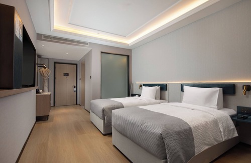 Pudong Hotel | Wanda Yuehua Shanghai Wildlife Park