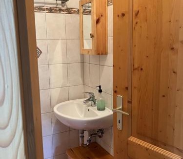 Oberdorla Apartment | Wandergesellenzimmer mit Bad und Küche