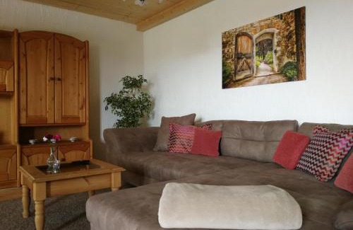 Kruft Apartment | Wandertraum Johann - FeWo Eifel