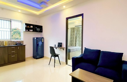 Koramangala 4-B Block Apartment | Wandr. Orion
