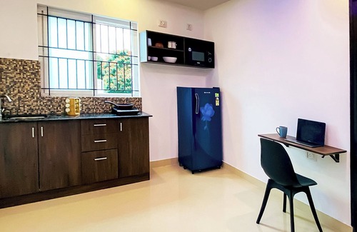 Koramangala 4-B Block Apartment | Wandr. Orion